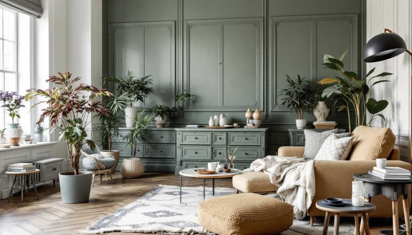 Découverte de Farrow & Ball à Clermont Ferrand : une révolution en matière de décoration
